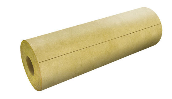 Шерсти Rockwool Rockwool ранга A1 минеральные пустить изоляцию по трубам огнезащитную