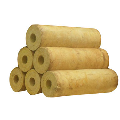 Шерсти Rockwool Rockwool ранга A1 минеральные пустить изоляцию по трубам огнезащитную