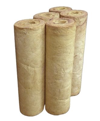 Шерсти Rockwool Rockwool ранга A1 минеральные пустить изоляцию по трубам огнезащитную