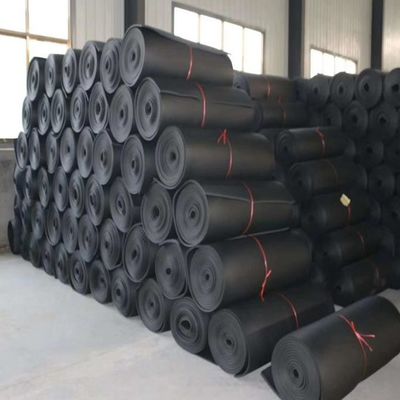 OEM Rubber Foam Insulation Board Fireproof Sunscreen Heat Foam Rubber Sheets
