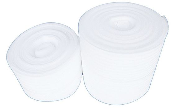 White Insulation Packaging Lining EPE Foam Roll Sheet 5mm Thickened High Density