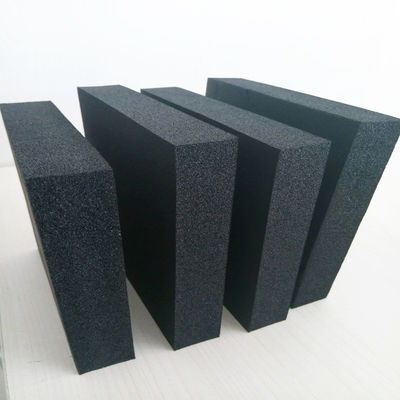 O painel isolante de borracha da espuma do PVC de NBR espuma o rolo de borracha 1000mm