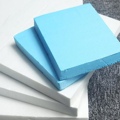 Grade B1 Extruded Polystyrene XPS Insulation Board Floor Heating Insulation