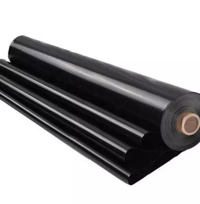 Polymer Modified Asphalt Self Adhesive Waterproofing Membrane 500N/50mm