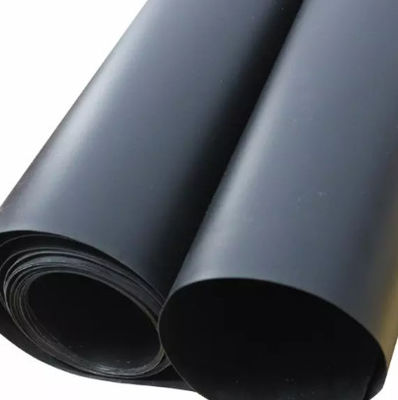 Polymer Modified Asphalt Self Adhesive Waterproofing Membrane 500N/50mm