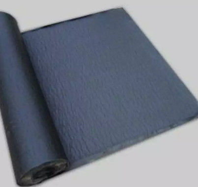 Polymer Modified Asphalt Self Adhesive Waterproofing Membrane 500N/50mm
