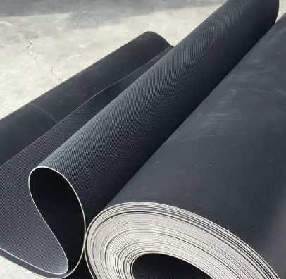 Polymer Modified Asphalt Self Adhesive Waterproofing Membrane 500N/50mm