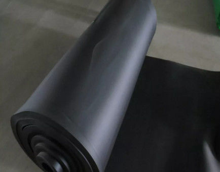 B1 Class Duct Plastic แผ่นยาง ฉนวนกันความร้อน กันน้ำ สารหน่วงไฟ