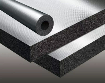 B1 Class Duct Plastic แผ่นยาง ฉนวนกันความร้อน กันน้ำ สารหน่วงไฟ