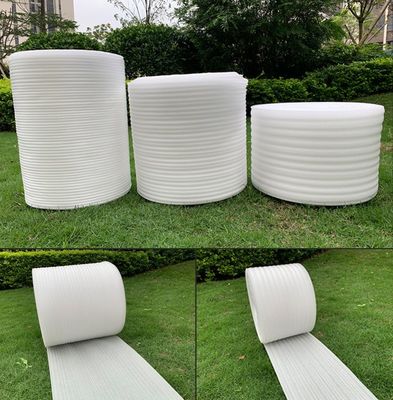 Bảo vệ EPE Foam Roll không thấm nước Custom Made Đóng gói