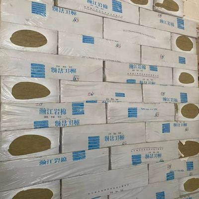 HaiKe断熱材材料の防音の構造の岩綿のパネルを造るミネラル繊維のウール