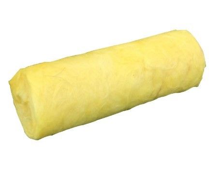 Thermal And Acoustic Insulation Centrifugal Glass Wool For Pipe Work Light Materials