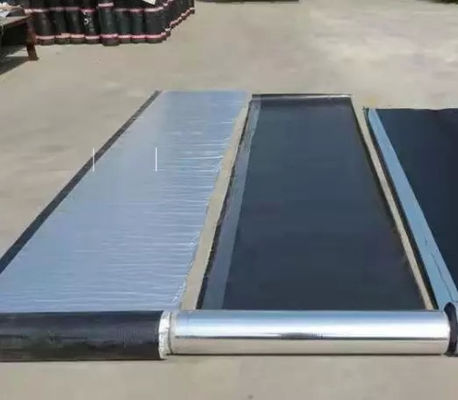 Metal Aluminum Foil Self Adhesive Waterproofing Membrane 15mm