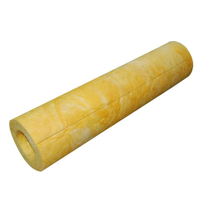 Ống cách nhiệt composite siêu mịn Glasswool OEM ODM